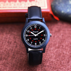 Kids' 24-Hour Quartz Watch with Luminous Hands