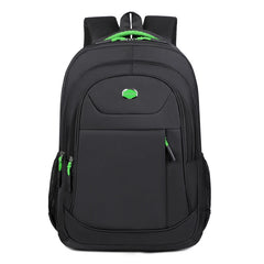 Men's Waterproof Business & Travel Backpack – Laptop & School Bag