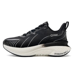 StrideMax Cushioned Running Shoes