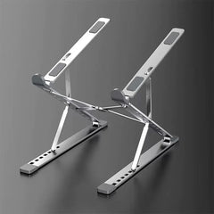 Folding Aluminium Laptop Stand