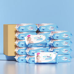 EcoPure Baby Wipes