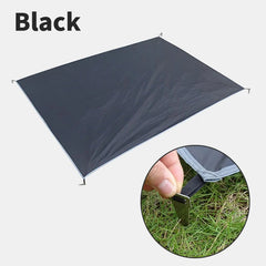 Waterproof Camping and Picnic Mat with Pegs