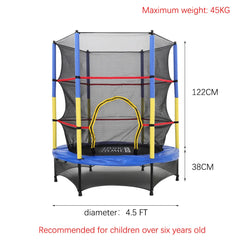 Jolly Jumper Mini Trampoline