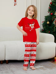 Festive Family Christmas Pyjama Set - Warm Memories