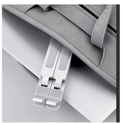 Folding Aluminium Laptop Stand