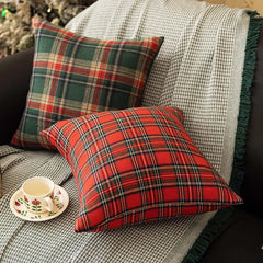 Tartan Cushion Cover