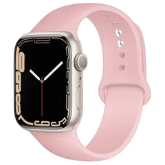 Silicone Sport Band for Apple Watch – Lightweight & Durable