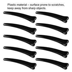 SnappyStyle Hair Clip Set