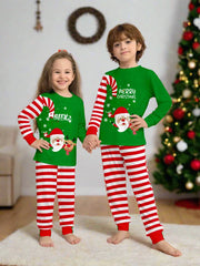 Festive Family Christmas Pyjamas
