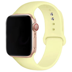 Silicone Sport Band for Apple Watch – Lightweight & Durable