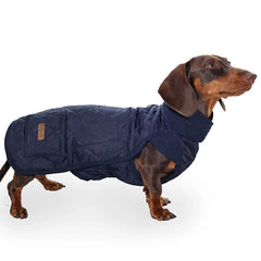 Dachshund Winter Coat, Water-Repellent