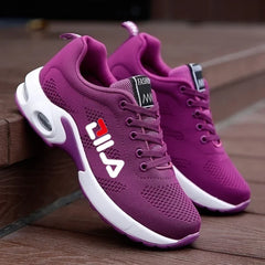 BreezeStride Women's Running Shoes