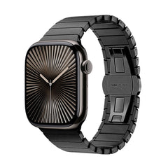 Stainless Steel Band for Apple Watch – Business Metal Strap