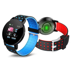 Kids' Waterproof Smartwatch with Heart Rate & Fitness Tracker