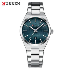 CURREN Fashion Women’s Stainless Steel Quartz Watch