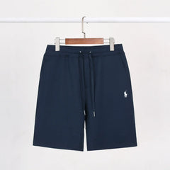 Men's Cotton Casual Shorts – Lightweight Loose-Fit Summer Sweatpants
