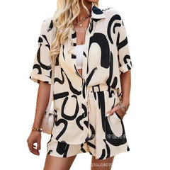 Summer Breeze Two-Piece Set
