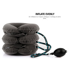 AirEase Neck Relief Pillow