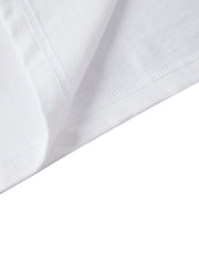 Los Angeles Letter Print T-Shirt – Casual Short Sleeve Women’s Top