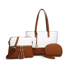 Chic Trio Handbag Collection