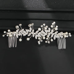 Elegance Pearl Bridal Headband