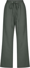 Breezy Luxe Capri Trousers