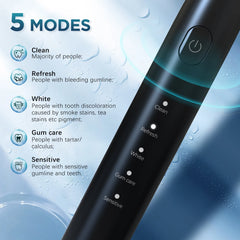 SonicSmile Electric Toothbrush