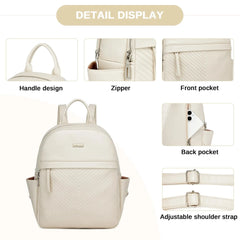 Elegance Essential Women's Backpack