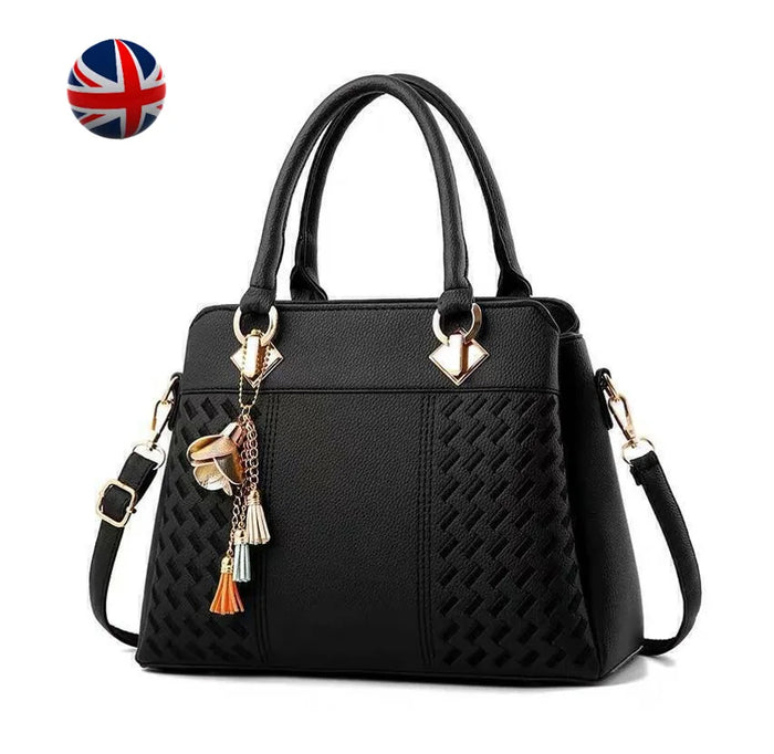 Elegance Allure: Women's Versatile Handbag