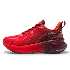 StrideMax Cushioned Running Shoes