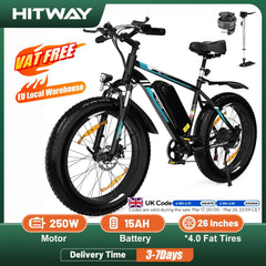TrailBlazer Electric Mountain Bike