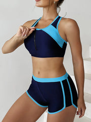 WaveFlex Sports Bikini Set