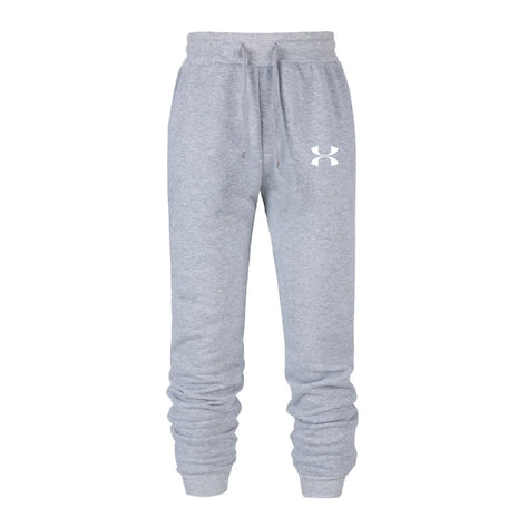 Women's Letter Print Jogger Sweatpants – Tie Waist Casual Everyday Trousers