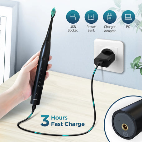 SonicSmile Electric Toothbrush