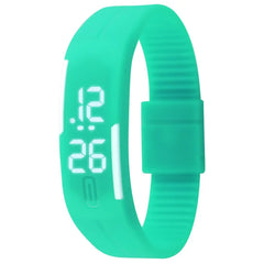 Kids' LED Digital Sports Watch