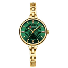 CURREN 9097 Women’s Elegant Quartz Watch