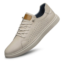 Elegance Italian Leather Unisex Oxfords