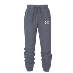Women's Letter Print Jogger Sweatpants – Tie Waist Casual Everyday Trousers