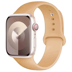 Silicone Sport Band for Apple Watch – Lightweight & Durable