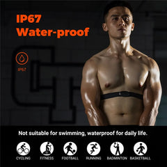PulsePro Chest HRM Strap