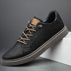 Elegance Italian Leather Unisex Oxfords