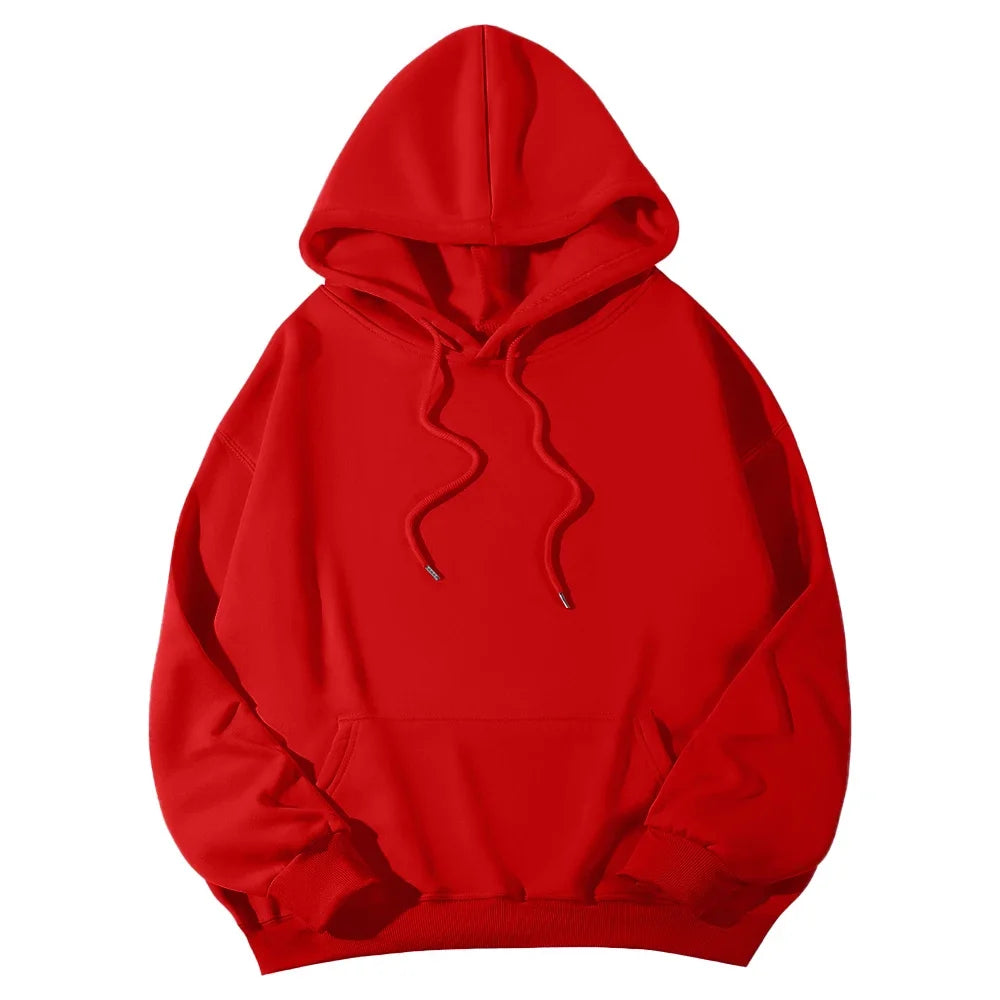 Unisex Fleece Pullover Hoodie