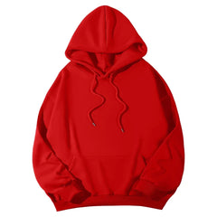 Unisex Fleece Pullover Hoodie