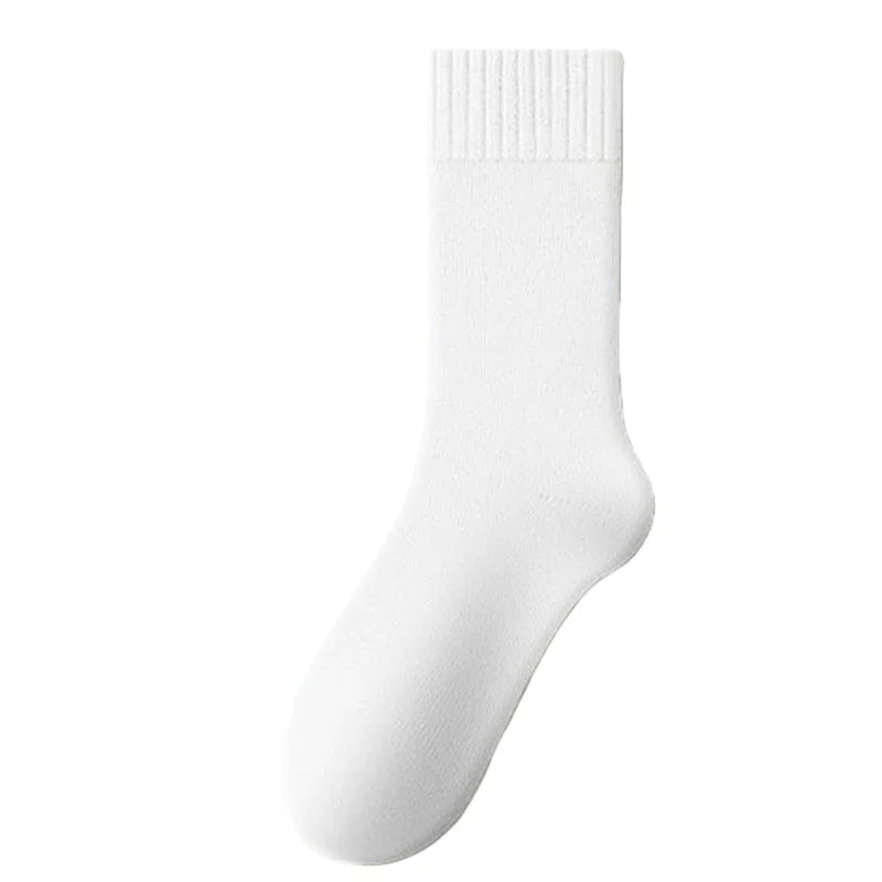 Fleece-Lined Thermal Socks, 1 or 3 Pairs