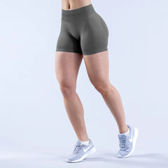 Seamless Sculpt Yoga Shorts