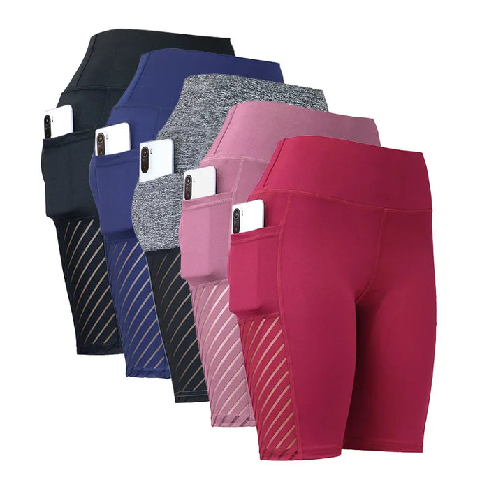 Energise Women's Yoga Shorts
