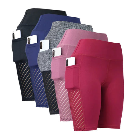 Energise Women's Yoga Shorts
