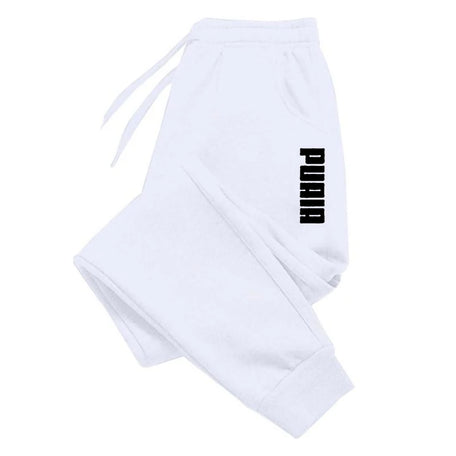 Women's Casual Jogger Sweatpants – Autumn & Winter Streetwear Tracksuit Trousers