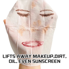 FreshWipe Makeup Remover Towelettes