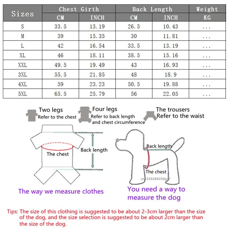 Waterproof Dog Puffer Vest